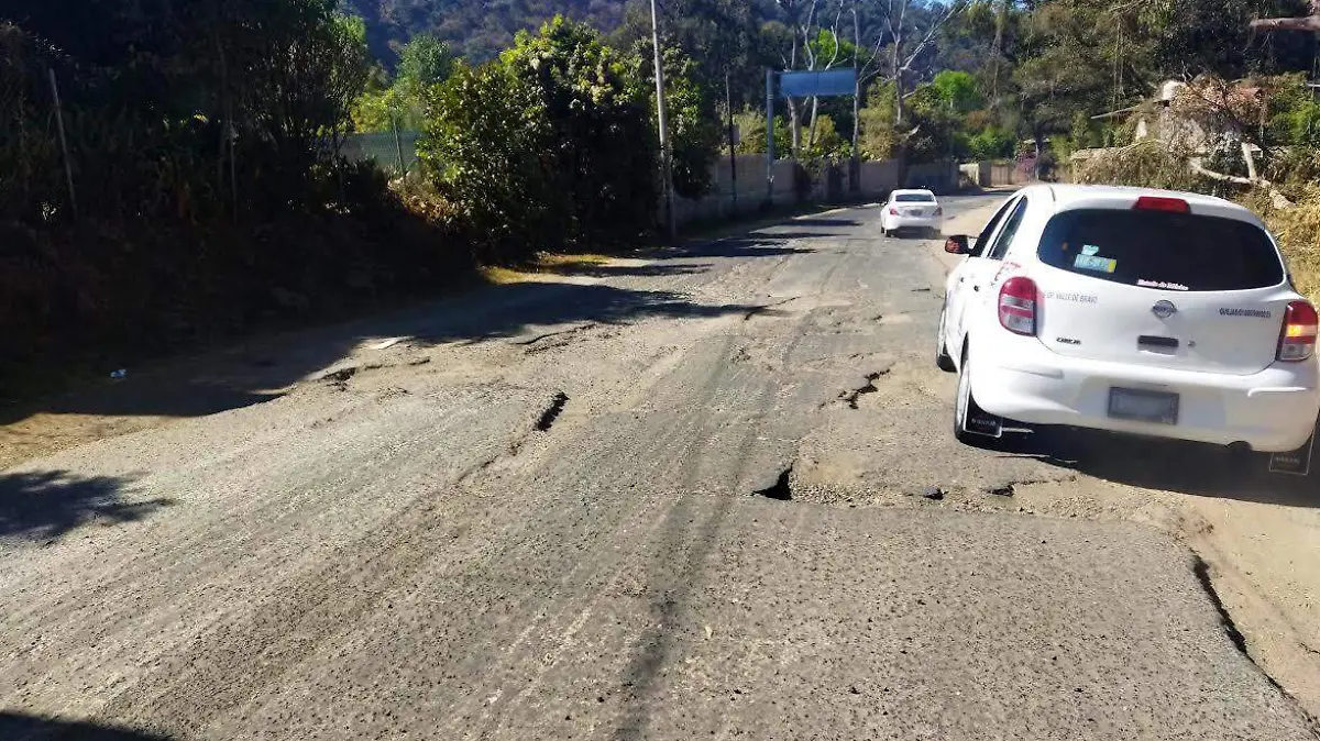 baches Valle de Bravo